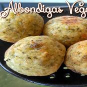 Albondigas Veganas