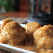 Albóndigas clásicas en salsa