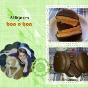 Alfajores bon o bon