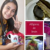 Alfajores de Limón