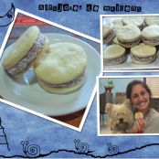 Alfajores de Maicena