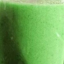 Batidos de plátanos e higos chungos