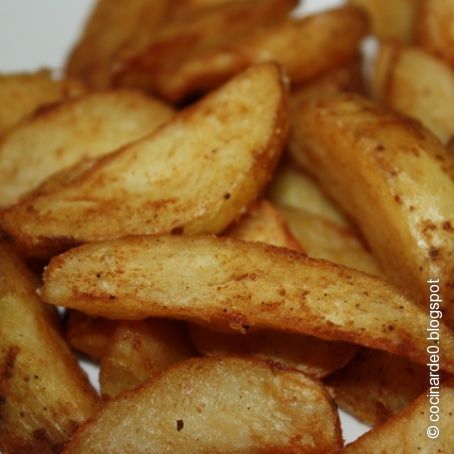 Patatas Deluxe al horno