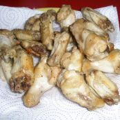 Alitas de pollo con jengibre y piña - Paso 2