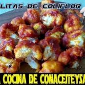 Alitas Buffalo Wing/Alitas de Coliflor