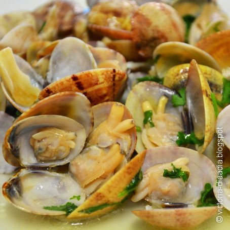 Almejas À Bulhão Pato