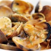 Almejas a la Marinera