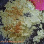 Almejas a la marinera. - Paso 3