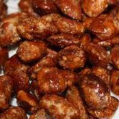 Almendras Garrapiñadas