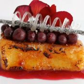 TORRIJA CARAMELIZADA