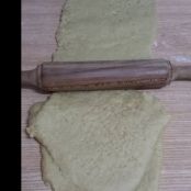 Empanada mallorquina de cordero - Paso 2