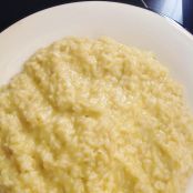 Arancini de gambas con mayonesa picante - Paso 1