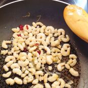 Arancini de gambas con mayonesa picante - Paso 2