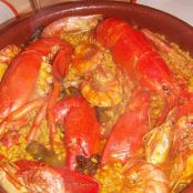 ARROZ DE BOGAVANTE