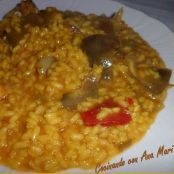 Arroz guisado - Paso 1