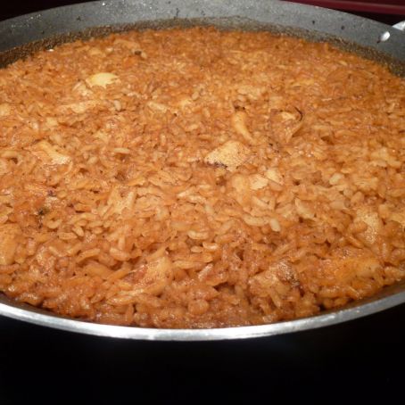 Arroz a banda