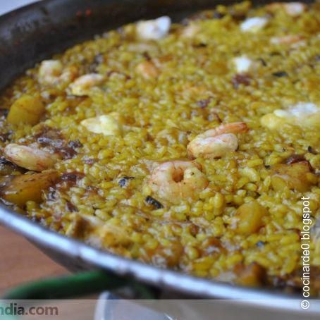 Arroz a banda