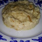 Arroz al Coñac o Jerez