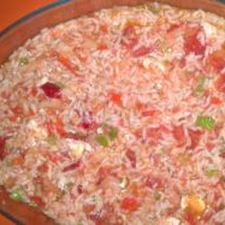 ENSALADA DE ARROZ