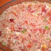 ENSALADA DE ARROZ