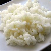 Arroz blanco