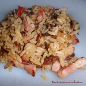 Arroz capricho salvaje