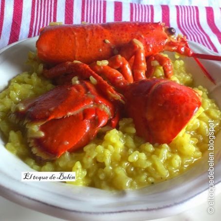 ARROZ CON BOGAVANTE