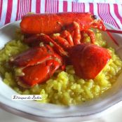 ARROZ CON BOGAVANTE