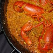 Arroz de Bogavante