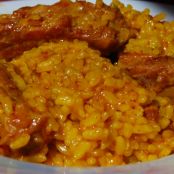ARROZ CON COSTILLAS