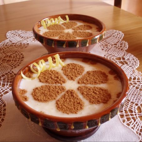 Arroz con Leche