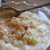 Arroz con leche express