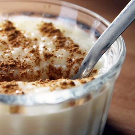 Arroz con leche