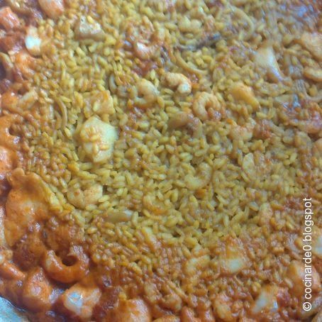 Arroz del Señoret (o Señorito)