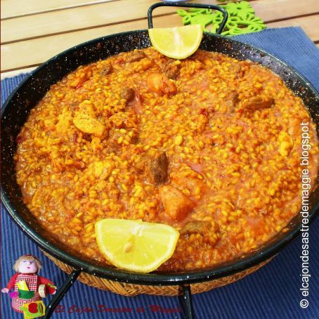 ARROZ DE MONTAÑA