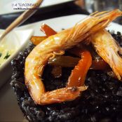 ARROZ NEGRO