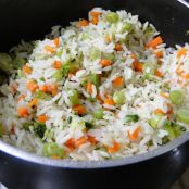 Arroz Primavera