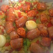 Arroz a la zamorana - Paso 1