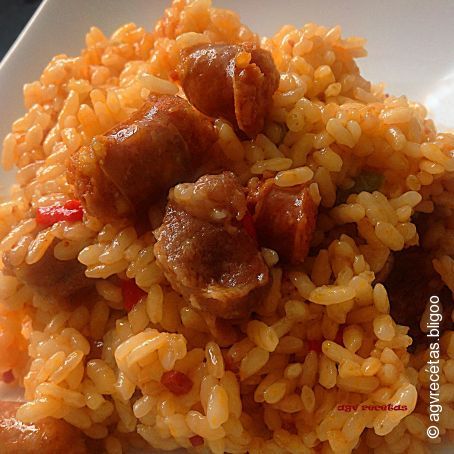 Arroz a la zamorana