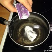 Azúcar invertido - Paso 4