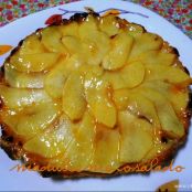 Tarta de Manzana.