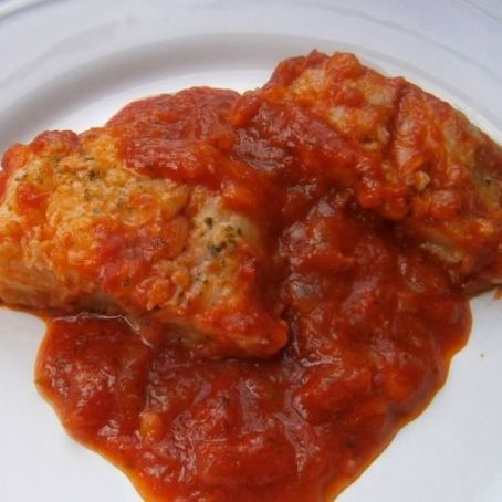 Bacalao con Tomate