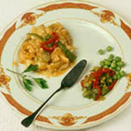 Bacalao al ajoarriero