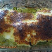Bacalao gratinado con verduras. - Paso 4