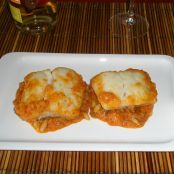 Bacalao con pasas y piñones - Paso 8