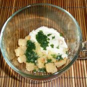 Bacalao con pasas y piñones - Paso 5