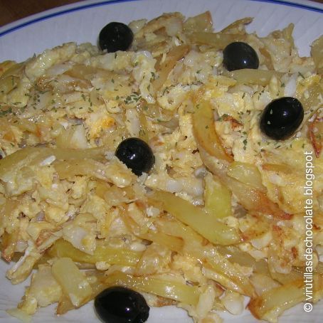 Bacalao dorado