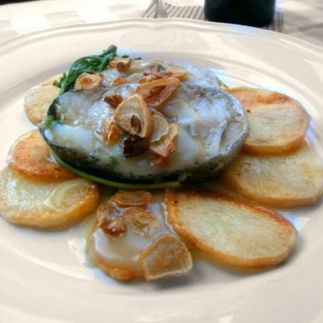 Bacalao Fresco Al Pil-Pil