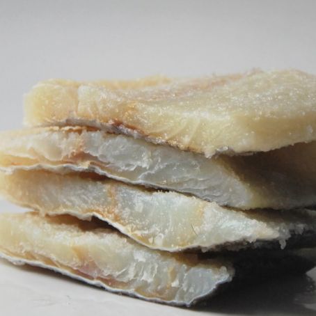 Bacalao. Cómo desalarlo.