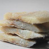 Bacalao. Cómo desalarlo.